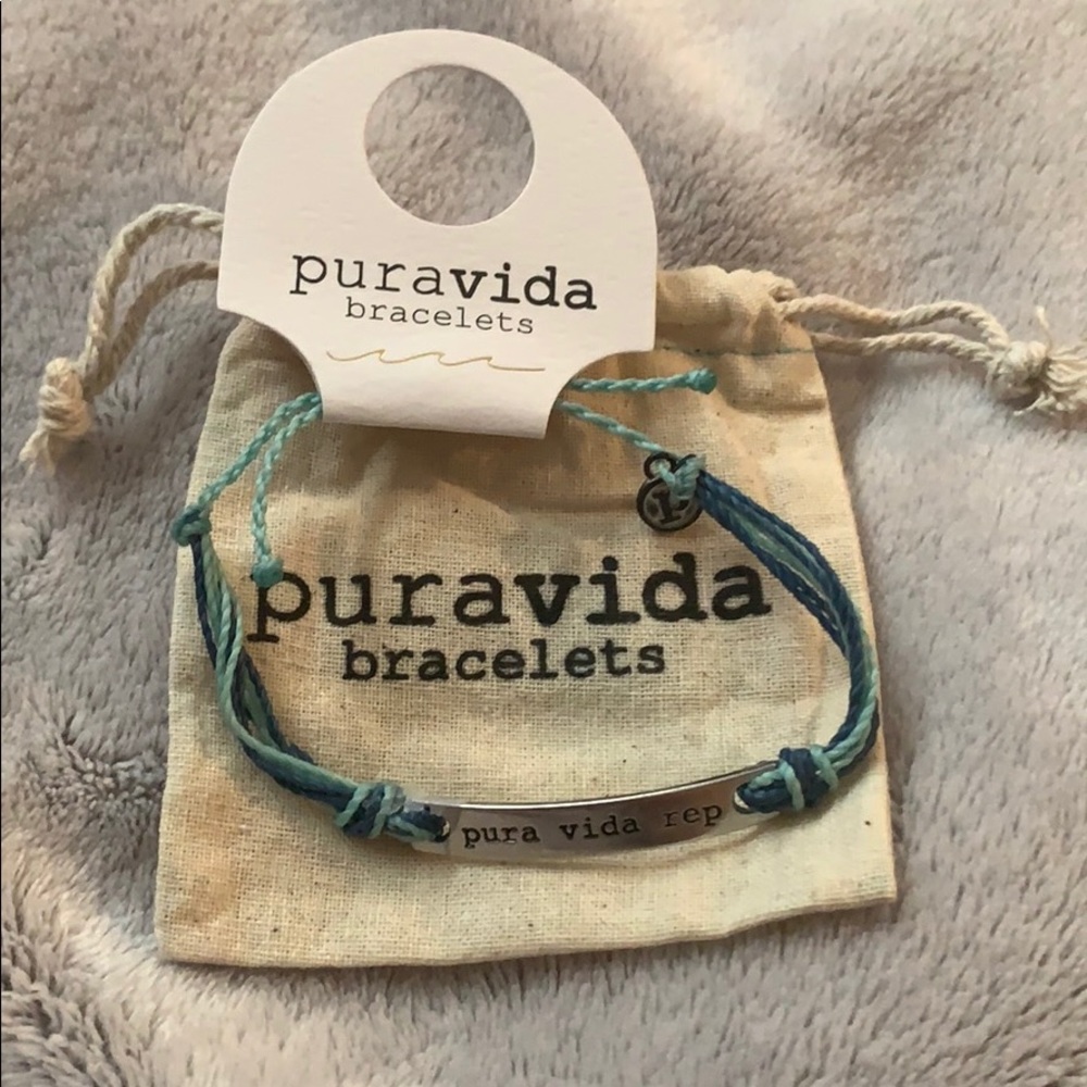 NWT PURA VIDA REP BRACELET